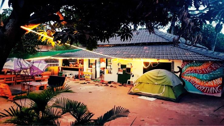 4. Happy Panda Hostel